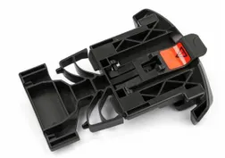 Istuinkiinnike URBAN IKI Matkatavarateline Lukitus Slide musta